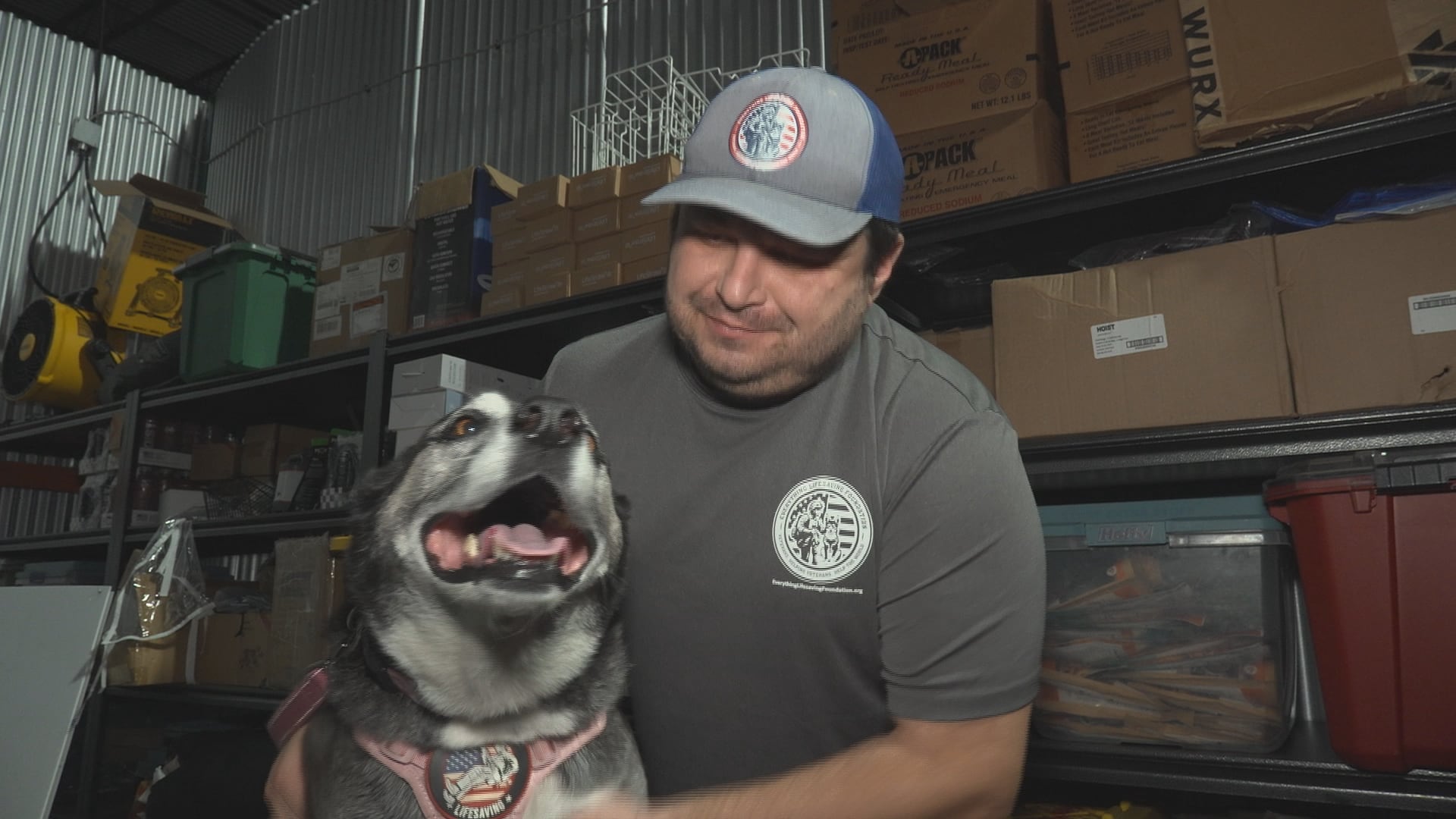 Coastal Georgia Veteran-led nonprofit funds earthquake rescue gear for Venezuela