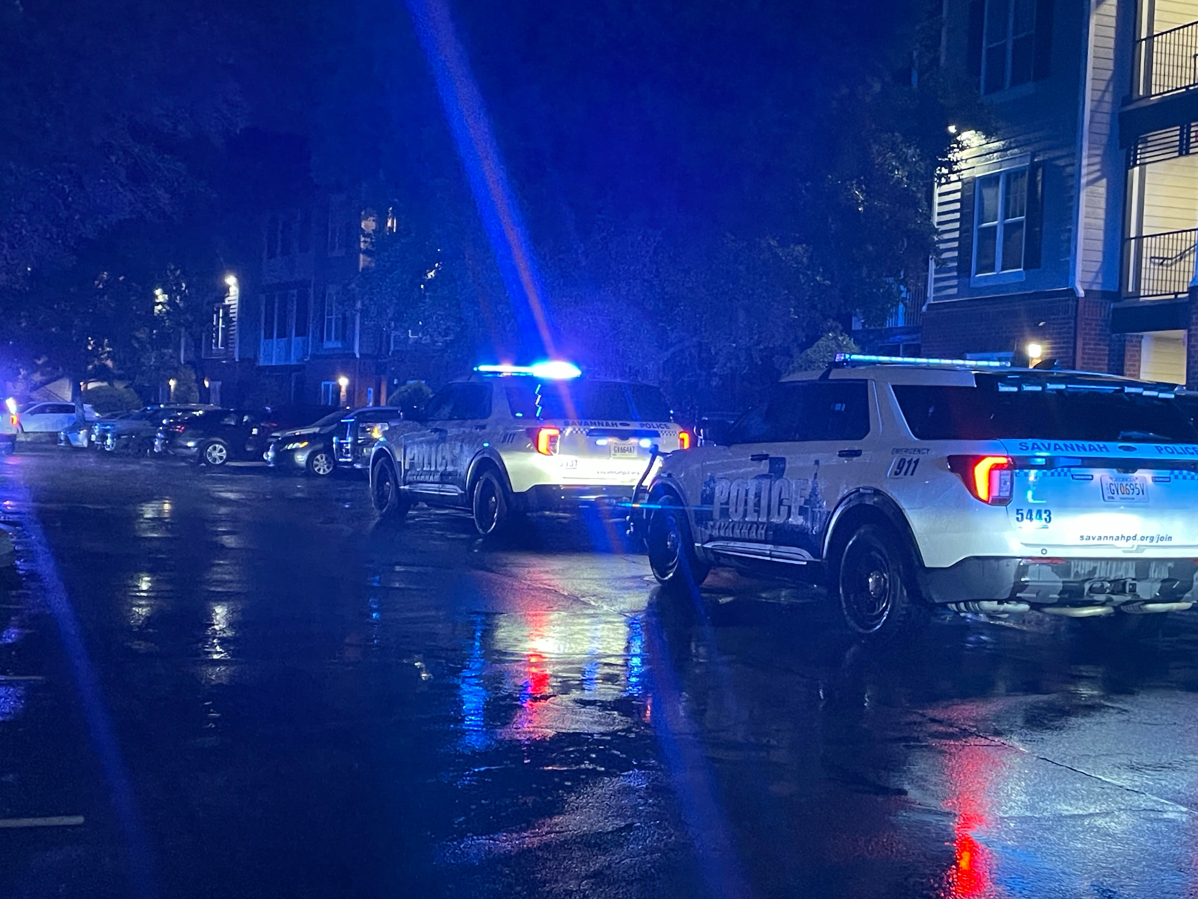 Savannah Police investigating deadly shooting along Benton Boulevard