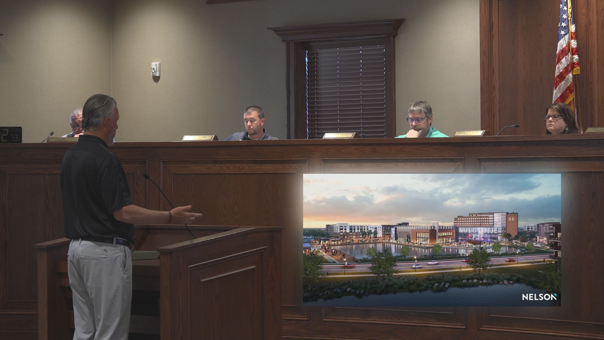 Pooler community shares input on future plans for ‘The District’ site