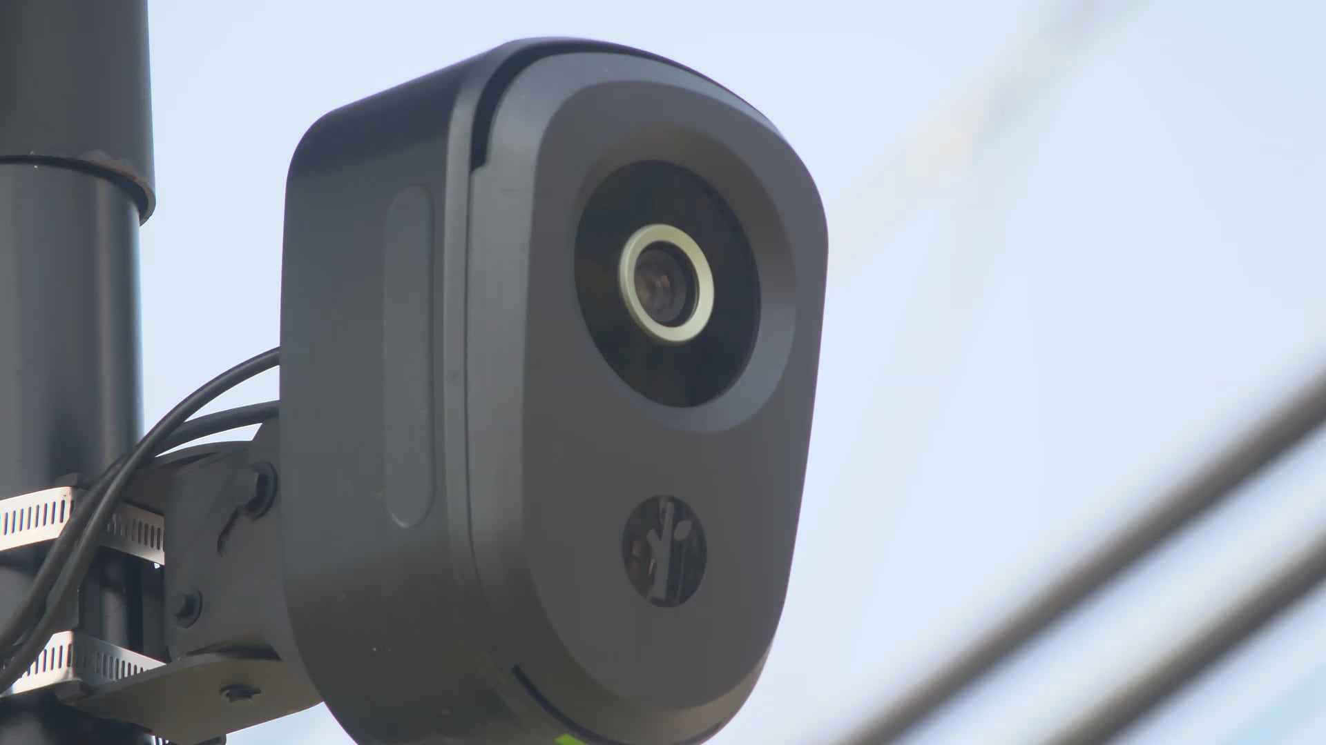 ‘Big brother is already here’: Warnock, senators push for federal guardrails on Flock cameras