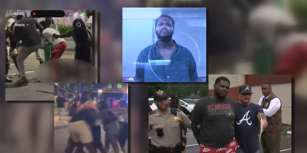 Bond denied for Savannah man accused of stomping unconscious victim at City Market in June, and separate fight