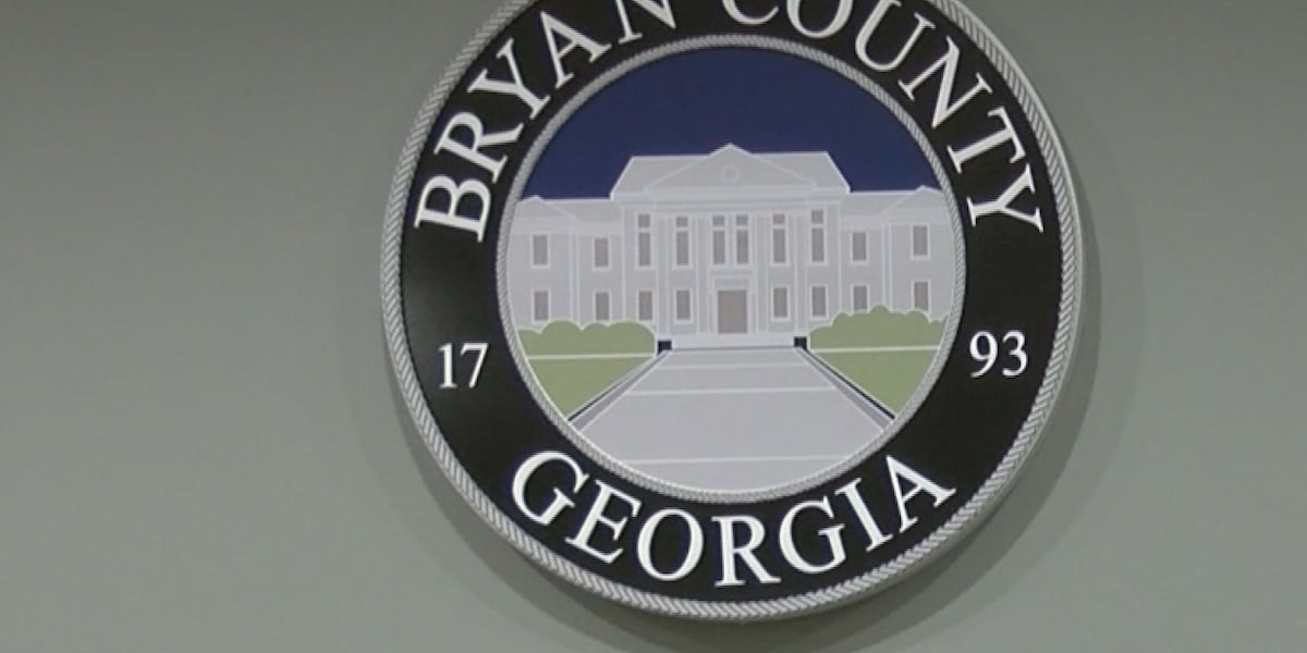 Bryan Co Bryan Co. EMA provides Ogeechee River update