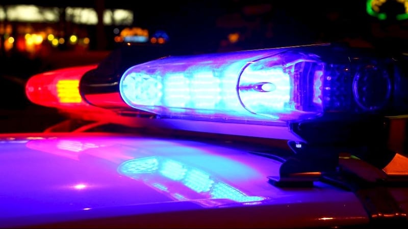 Landing zone requested after motorcycle crash in Rusk County.