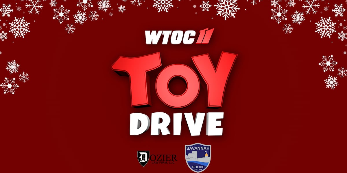 Wtoc Toy Drive Wtoc Toy Drive