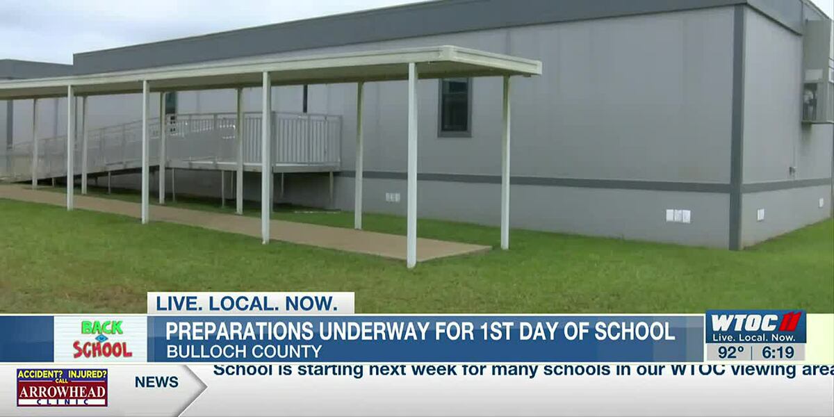 Bulloch Co schools preparing for an increase in population Bulloch Co schools preparing for an increase in population