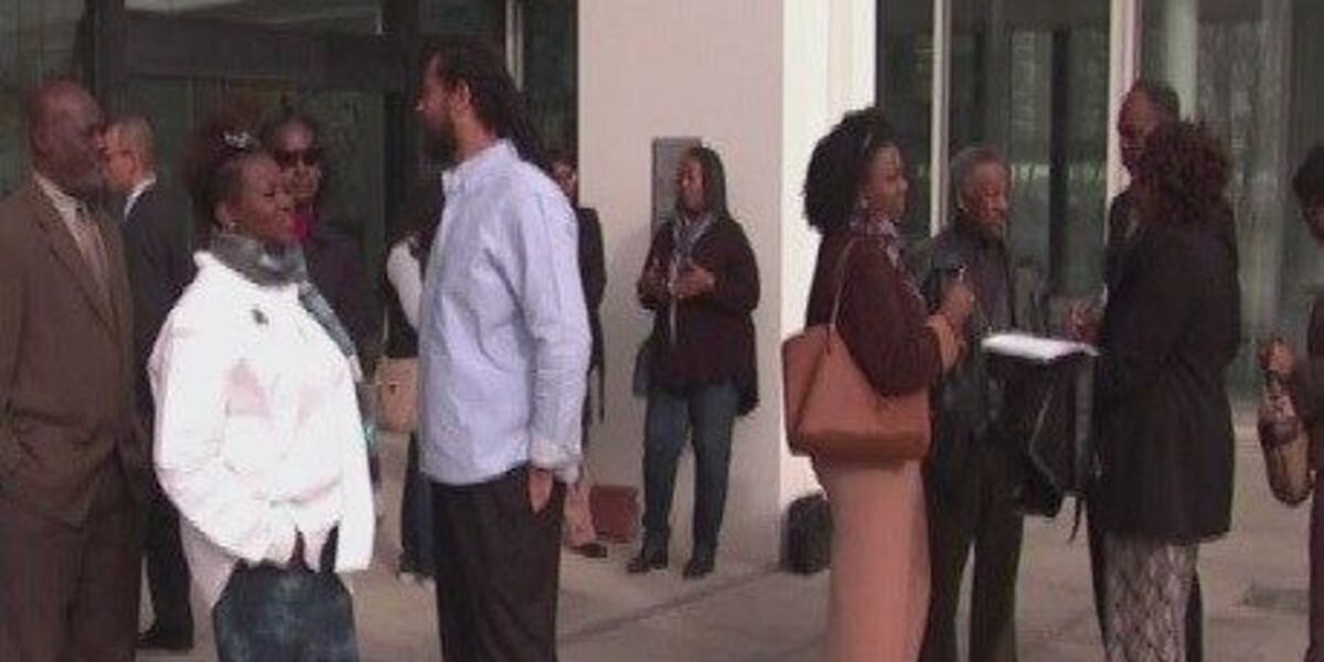 Gullah Geechee community on Sapelo Island files suit
