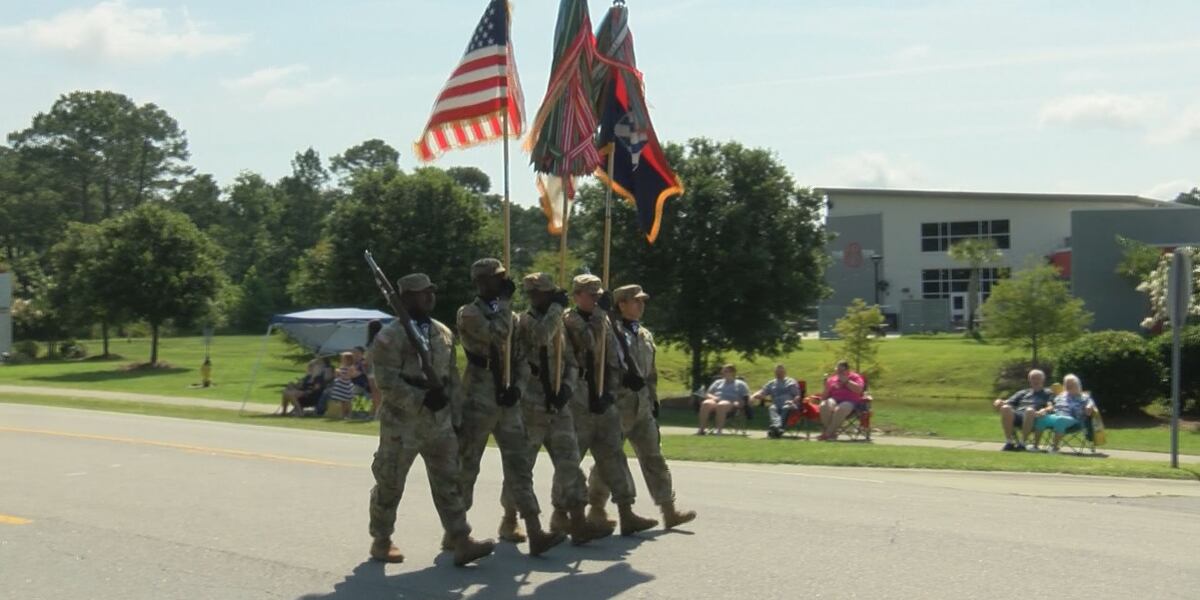 Freedom Rings Rincon Ga ‘Let Freedom Ring’ Parade returns to Rincon