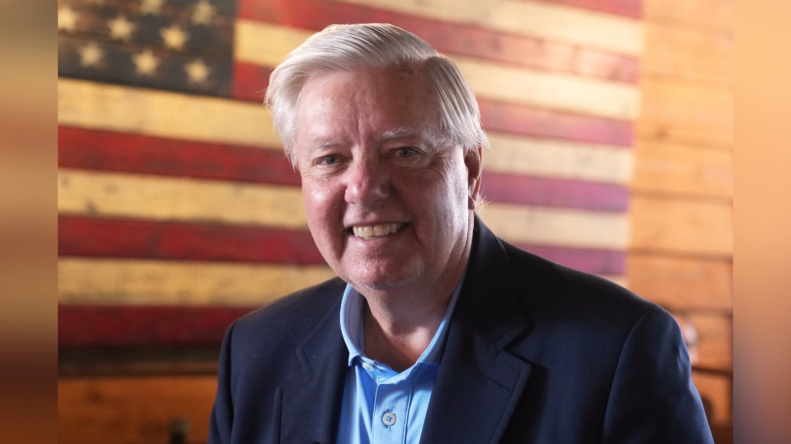 A final salute : South Carolina honors Sen . Lindsey Graham decades of service