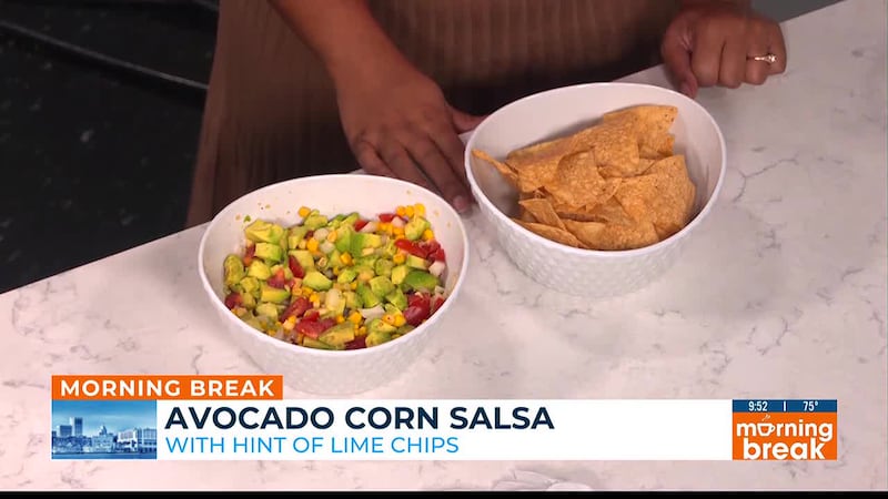 Try these snacks for your next gameday party