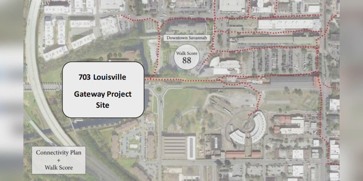 River Scad Layout MPC approves plan for 200+ new SCAD housing units