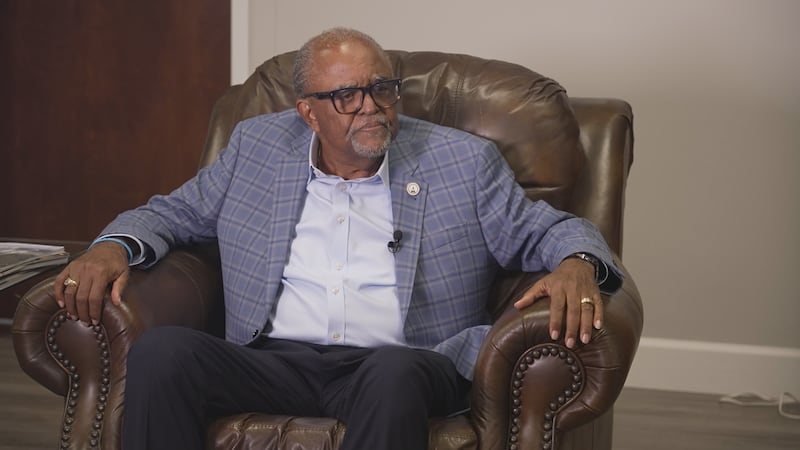 Georgia state Rep. Al Williams, a Democrat