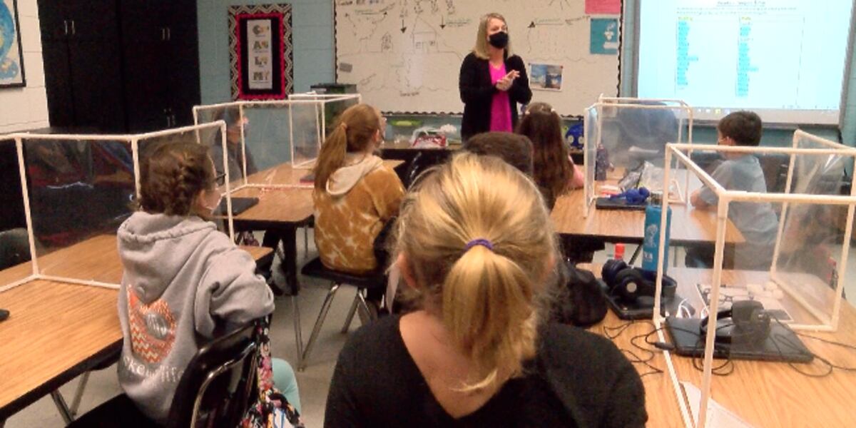 WTOC Top Teacher Christy Dixon Wtoc top teacher christy dixon