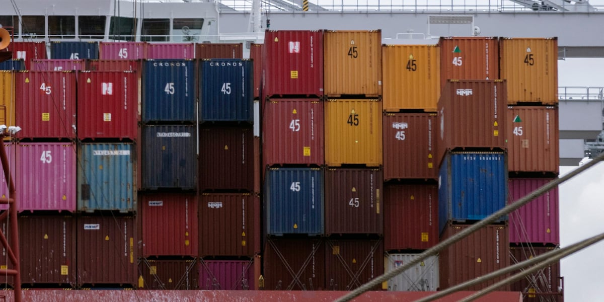 Georgia Port Authority officials outline plans with $120M in grants for electrical, rail infrastructure Georgia Port Authority officials outline plans with $120M in grants for electrical, rail infrastructure