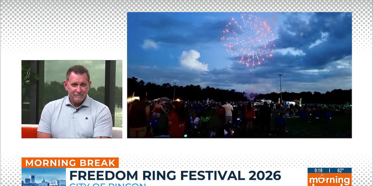 Rincon to kick off America 250 celebrations with Freedom Rings Festival