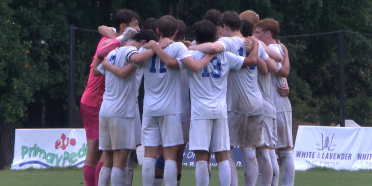 St. Andrew’s Boys Soccer are GIAA State Runners-Up