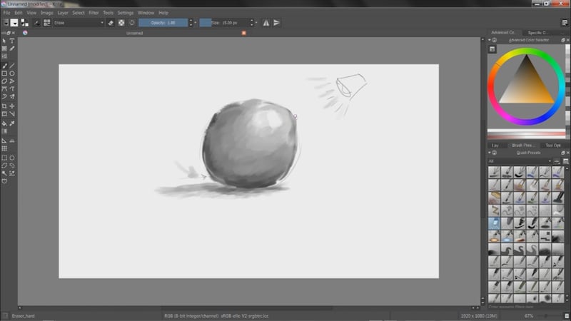 Learn to Draw: Shading