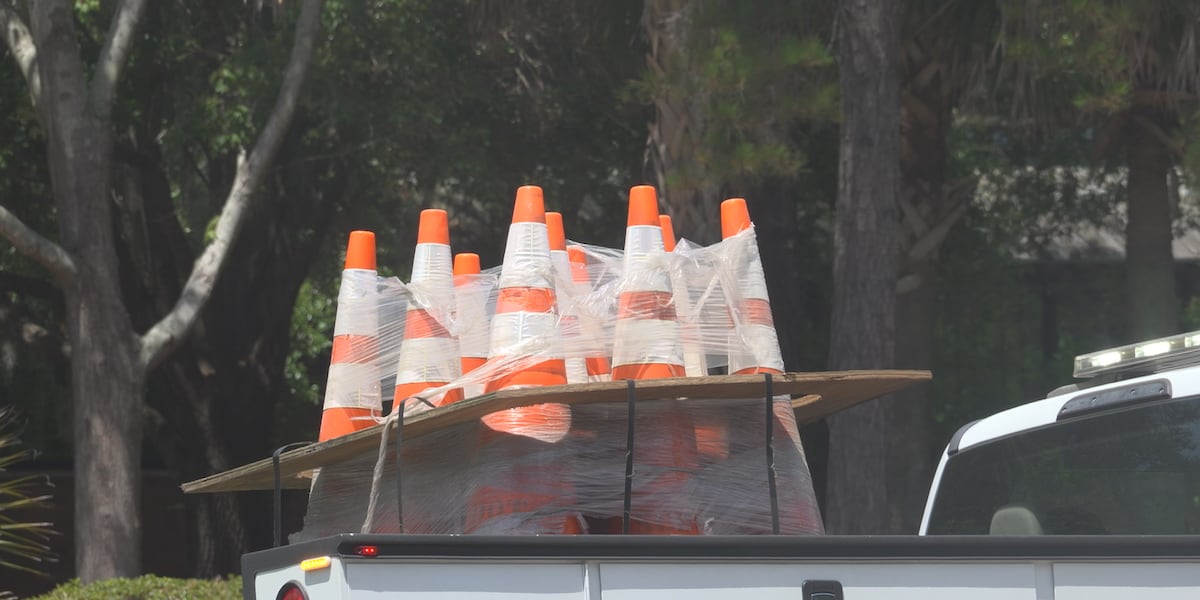 South Carolina crews hold hurricane evacuation exercise in Beaufort County