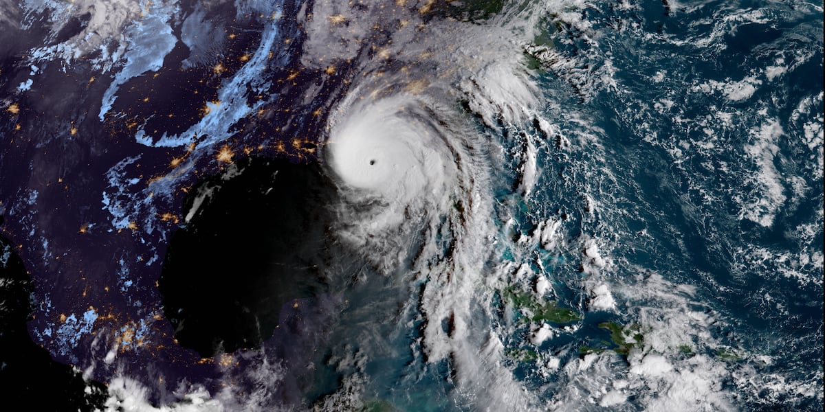 Chances increase for a below-average hurricane season