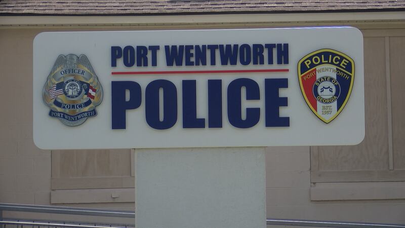 Port Wentworth police