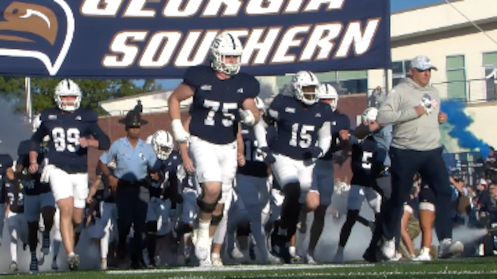 Georgia Southern Football Bag Policy
