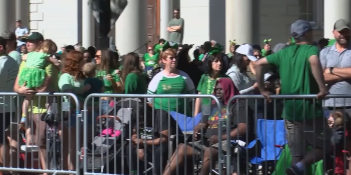 Savannah St. Patrick’s Day Parade 2026 Trend Summary