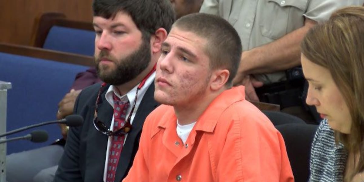 Defendant confesses in October Toombs Co. murder, sentenced to two life ...