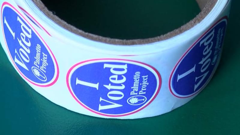 If you want to vote in-person absentee in the South Carolina Primary, you have until 5 p.m....