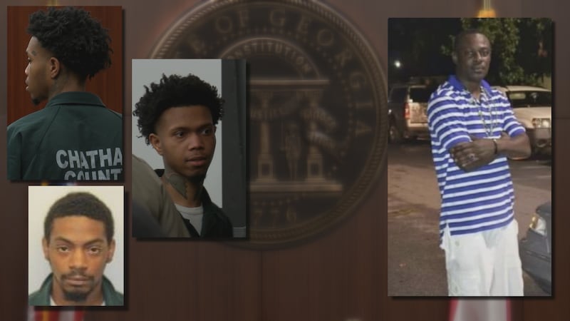 Convicted killer sentenced to life in prison for 2022 murder of local longshoreman;...