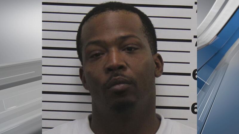 Man arrested after police chase in Bryan County