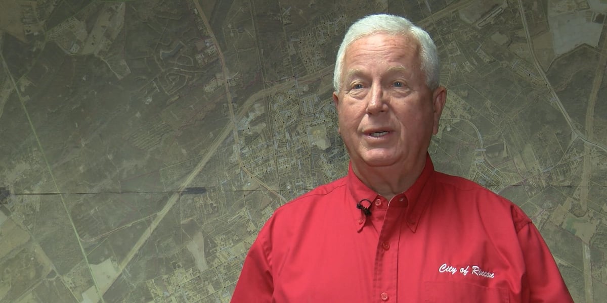 Mr Rincon Mayor of Rincon resigns after 19 years in office