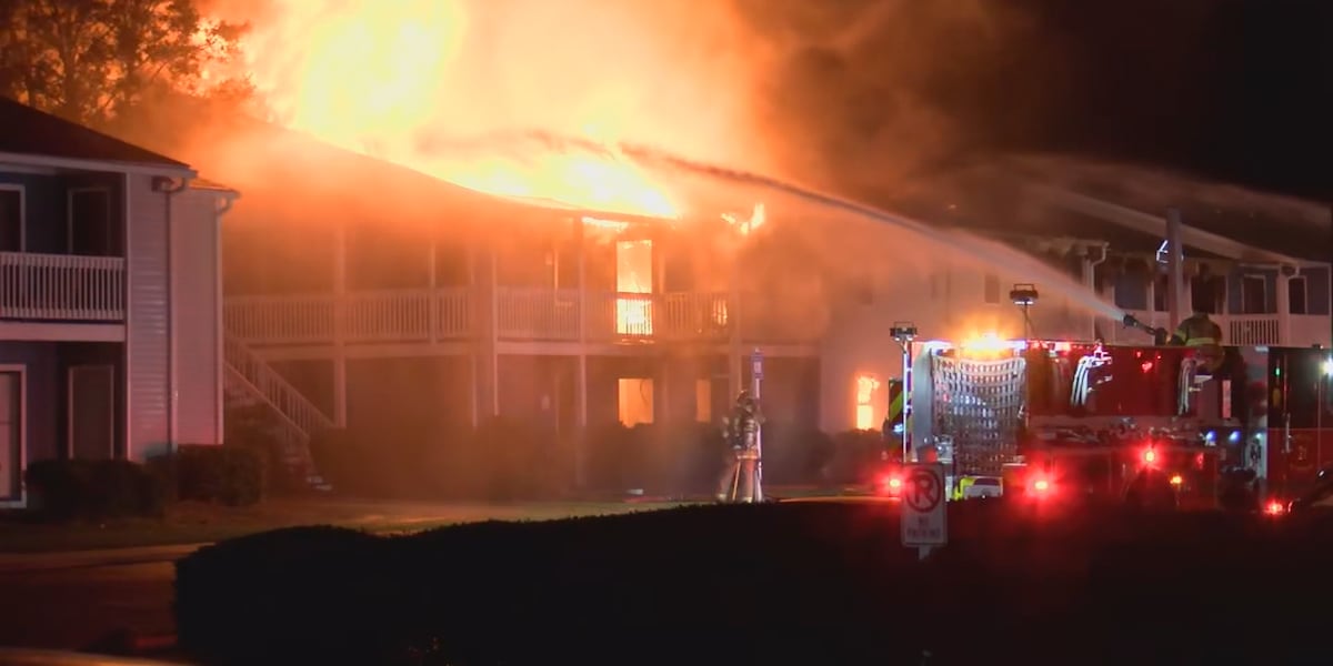 Three months later Fire report reveals 1.5 million in damage to Azure