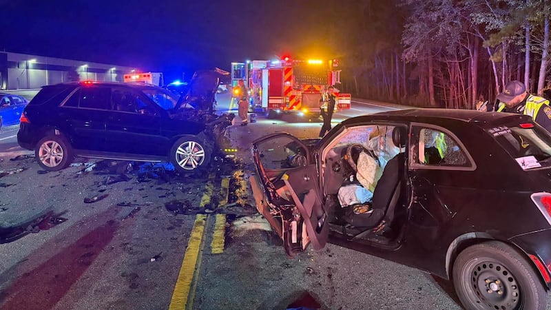 Pooler Fire reports 1 death in multiple accidents with entrapments over the weekend