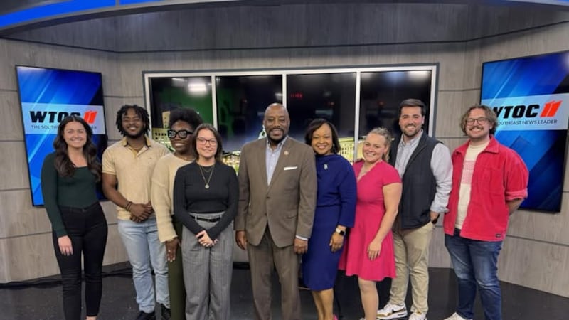 Wtoc Breaking News Today