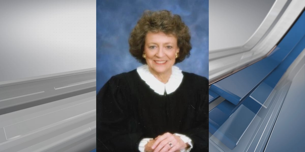 Colleagues remember Georgia’s first female Superior Court judge