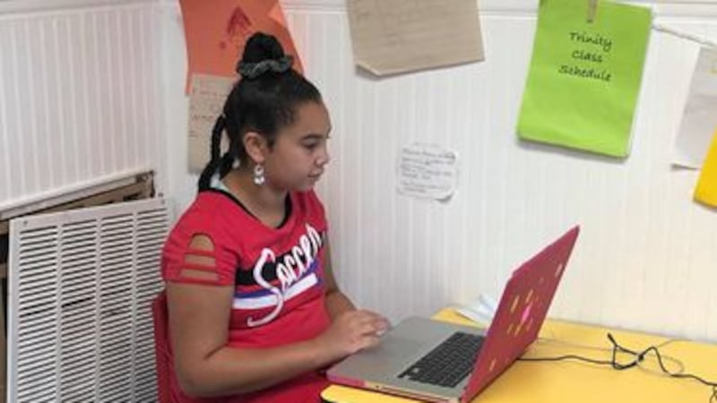 Local 4th grade student writes book in hopes of inspiring others