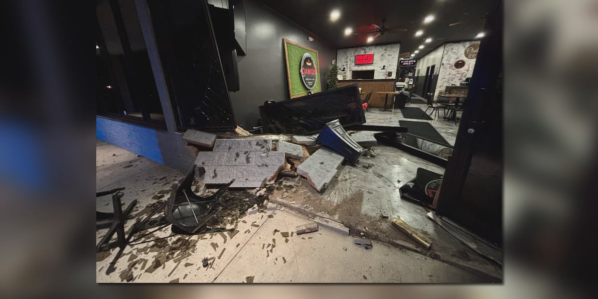 Dawgs & More Restaurant owner discusses the road to rebuilding Dawgs & More Restaurant owner discusses the road to rebuilding