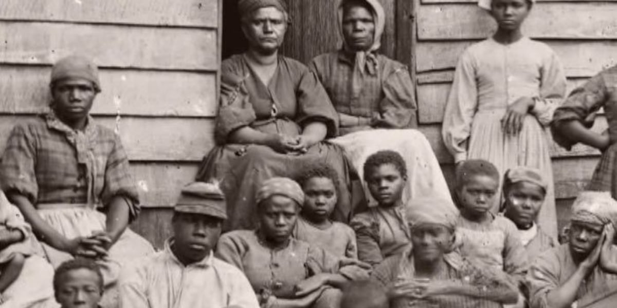 Group receives proclamation in remembrance of slave history in Savannah