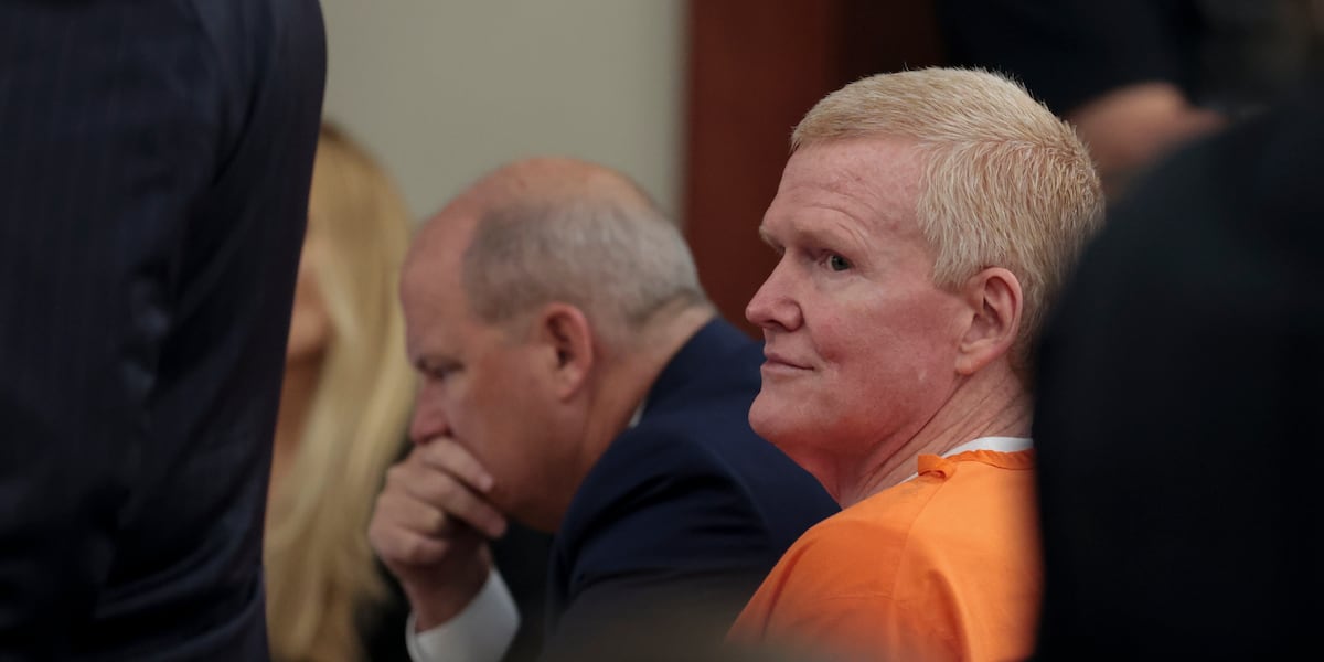 State says Alex Murdaugh has violated security protocols from behind bars