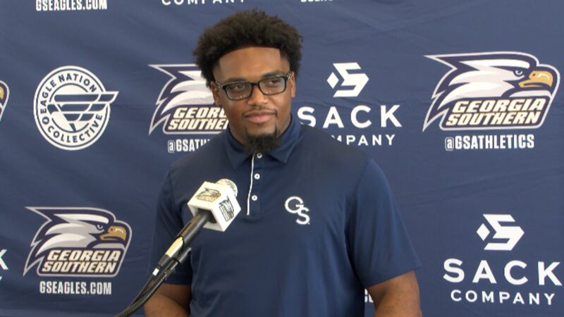 Isaac Walker no longer member of Georgia Southern football team