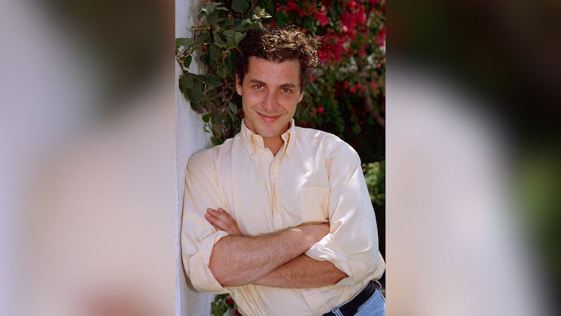 Actor Corey Parker poses in Los Angeles, Calif., on Sept. 14, 1992.