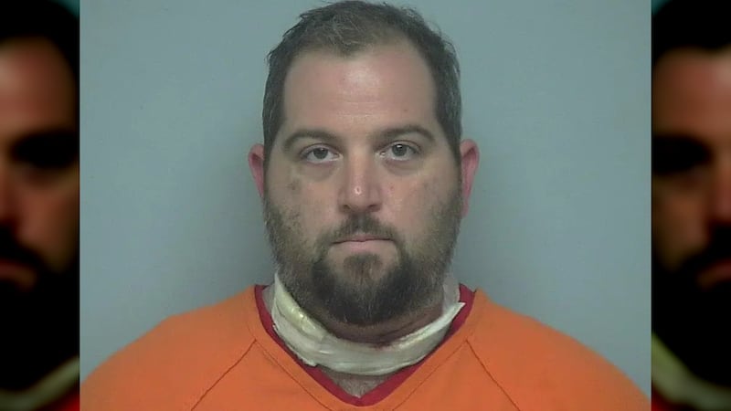 Mark William Wurm mugshot