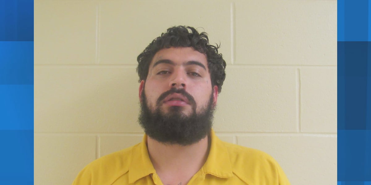 Merial Bemis Fugitive arrested in Georgia for drug trafficking charges
