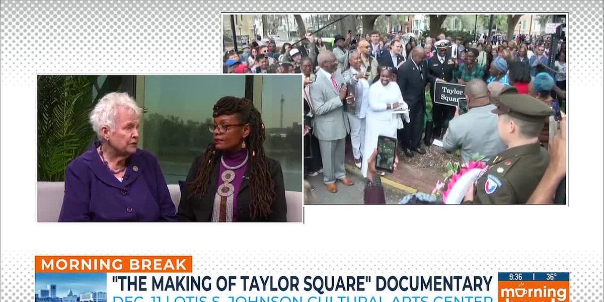 Taylor Square “The Making of Taylor Square” documentary captures journey to rename ...