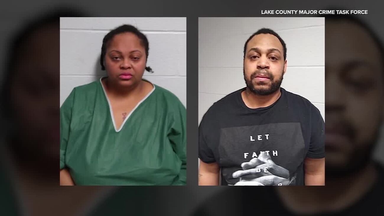 Joey Ruffin Mother, boyfriend charged in murder of her 8-year-old son