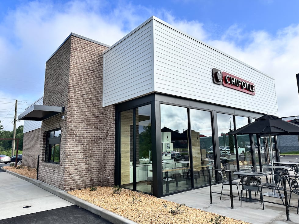 Richmond Hill welcomes first Chipotle Mexican Grill