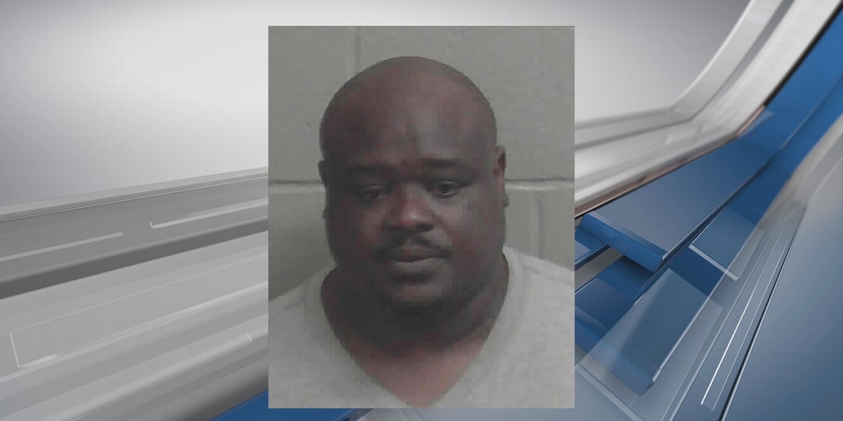 Wayne Rivers Inmate Wayne County deputy arrested, charged with rape