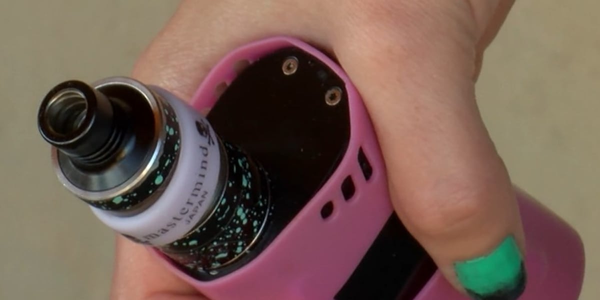 New S.C. bill hoping to combat youth vaping New S.C. bill hoping to combat youth vaping