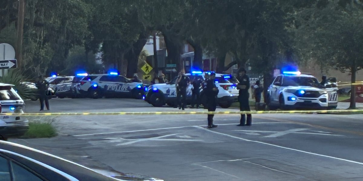 UPDATE: Officers hospitalized after Savannah shooting, GBI investigating