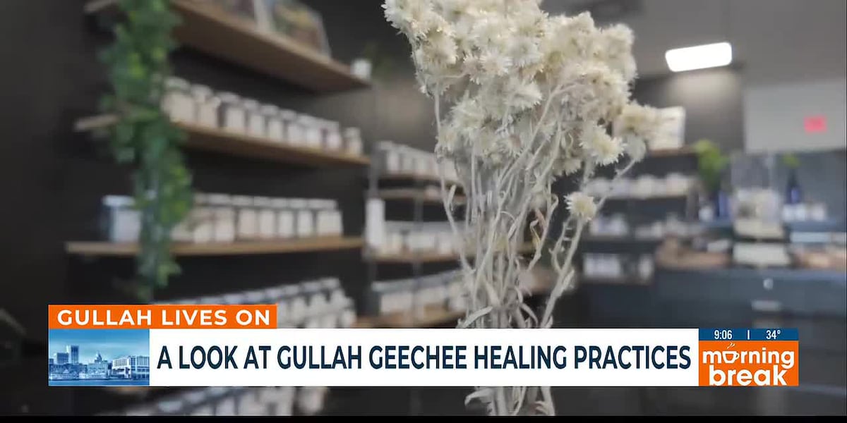 Gullah Lives On: Gullah herbal healing traditions find a home in Savannah