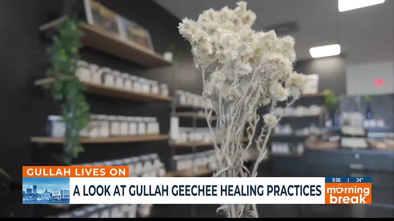 Gullah Geechee History